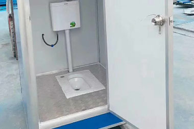 移動廁所